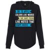 Women’s Lightweight California Wave Wash Hooded Sweatshirt Thumbnail