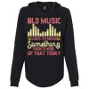 Women’s Lightweight California Wave Wash Hooded Sweatshirt Thumbnail