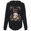 Women’s Lightweight California Wave Wash Hooded Sweatshirt Thumbnail