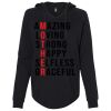 Women’s Lightweight California Wave Wash Hooded Sweatshirt Thumbnail