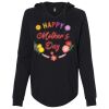 Women’s Lightweight California Wave Wash Hooded Sweatshirt Thumbnail