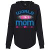 Women’s Lightweight California Wave Wash Hooded Sweatshirt Thumbnail