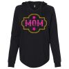 Women’s Lightweight California Wave Wash Hooded Sweatshirt Thumbnail