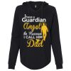 Women’s Lightweight California Wave Wash Hooded Sweatshirt Thumbnail