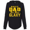 Women’s Lightweight California Wave Wash Hooded Sweatshirt Thumbnail