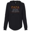 Women’s Lightweight California Wave Wash Hooded Sweatshirt Thumbnail
