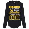 Women’s Lightweight California Wave Wash Hooded Sweatshirt Thumbnail