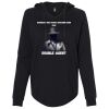 Women’s Lightweight California Wave Wash Hooded Sweatshirt Thumbnail