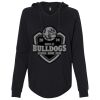 Women’s Lightweight California Wave Wash Hooded Sweatshirt Thumbnail