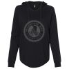 Women’s Lightweight California Wave Wash Hooded Sweatshirt Thumbnail