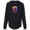 Women’s Lightweight California Wave Wash Hooded Sweatshirt Thumbnail