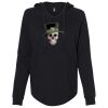 Women’s Lightweight California Wave Wash Hooded Sweatshirt Thumbnail