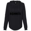 Women’s Lightweight California Wave Wash Hooded Sweatshirt Thumbnail