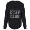 Women’s Lightweight California Wave Wash Hooded Sweatshirt Thumbnail