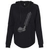 Women’s Lightweight California Wave Wash Hooded Sweatshirt Thumbnail