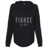 Women’s Lightweight California Wave Wash Hooded Sweatshirt Thumbnail