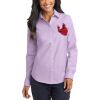 Ladies SuperPro ™ Oxford Shirt Thumbnail