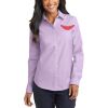 Ladies SuperPro ™ Oxford Shirt Thumbnail