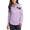 Ladies SuperPro ™ Oxford Shirt Thumbnail