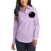 Ladies SuperPro ™ Oxford Shirt Thumbnail