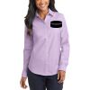 Ladies SuperPro ™ Oxford Shirt Thumbnail