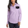 Ladies SuperPro ™ Oxford Shirt Thumbnail