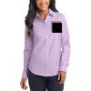 Ladies SuperPro ™ Oxford Shirt Thumbnail