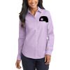 Ladies SuperPro ™ Oxford Shirt Thumbnail
